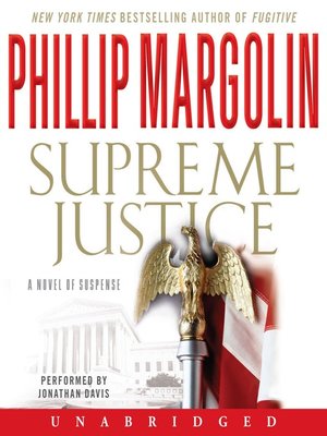 Supreme Justice - Audiobook